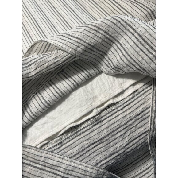 Mitzi Collection Striped Sleeveless Dress S - Picture 7 of 8